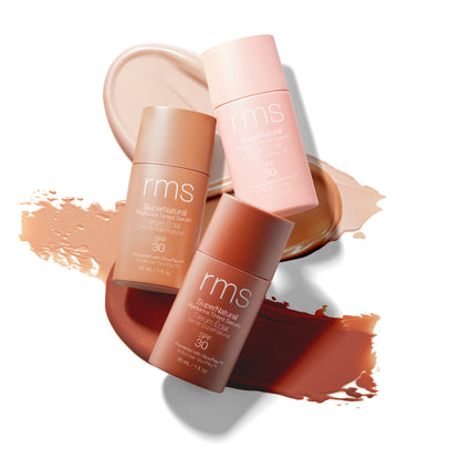 ナチュラルラディアンスティントセラム SPF30 PA+++