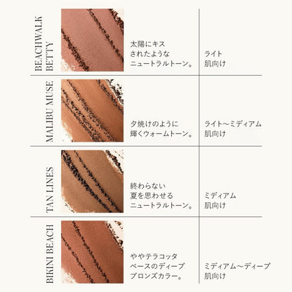 ハイドラブロンザー