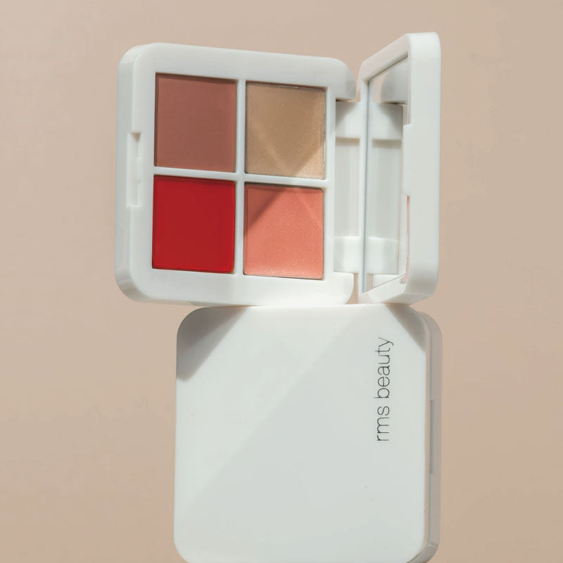 リップチークグロークワッドミニ – rms beauty 公式オンラインストア