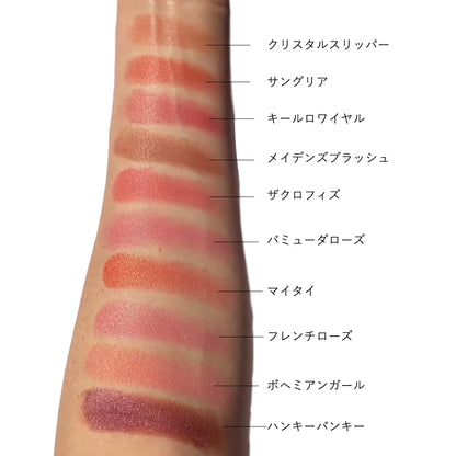ハイドラパウダーブラッシュ