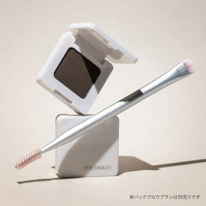 バックブロウパウダー
