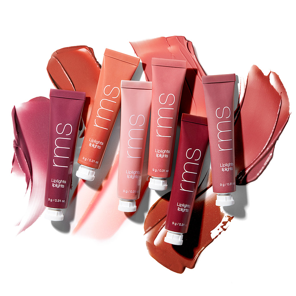 リップライツ クリームリップグロス | rms beauty 公式 | クリーン