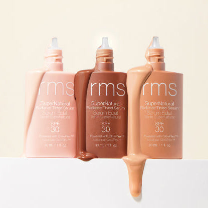 ナチュラルラディアンスティントセラム SPF30 PA+++